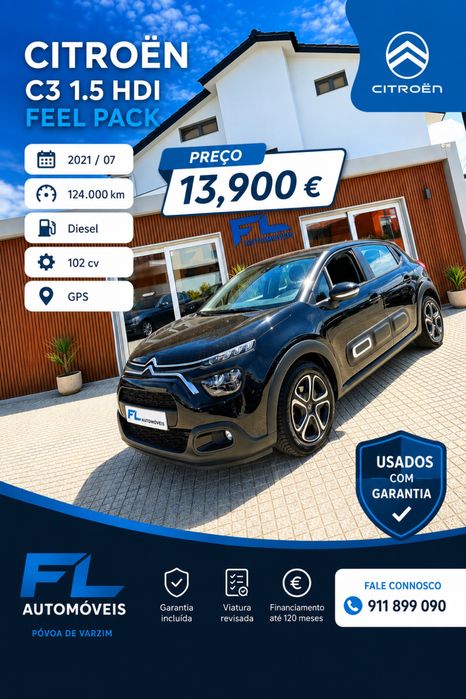 CITROEN C3 1.5 HDI