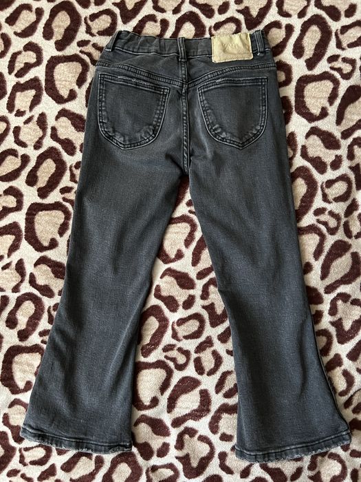 Джинси Zara для дівчинки