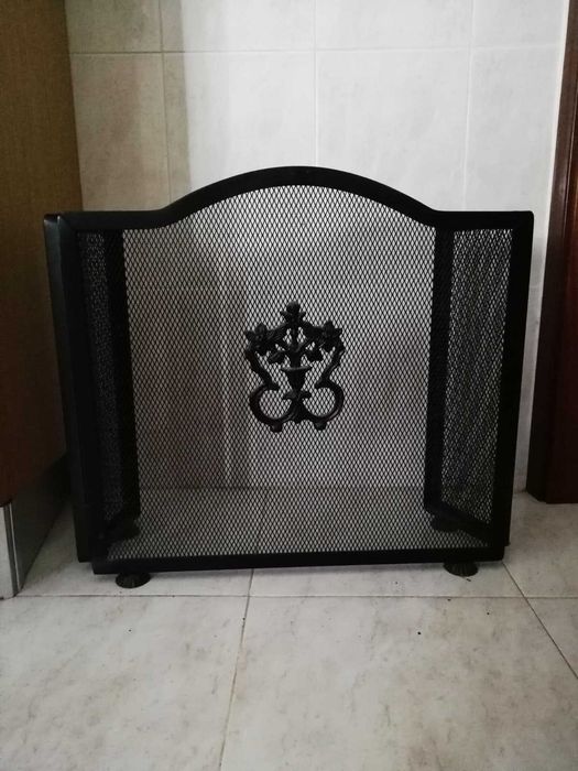 Resguardo de Fogão de Sala