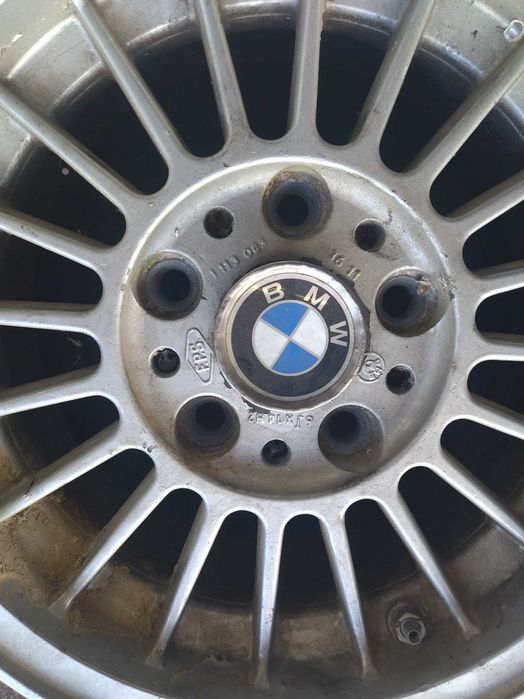 Jantes Bmw FPS Alpina