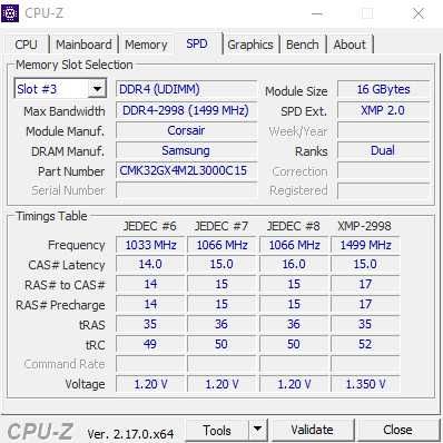 Ram DDR4 Corsair 32GB (2x16GB)Vengeance 3000MHz CZYTAJ OPIS!!!