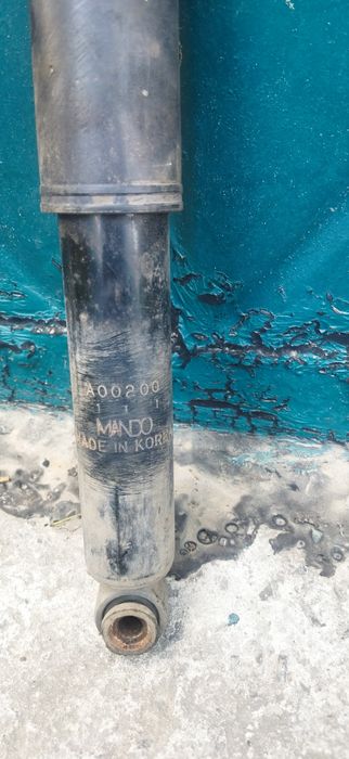 Амортизатор задний Киа Церато 2