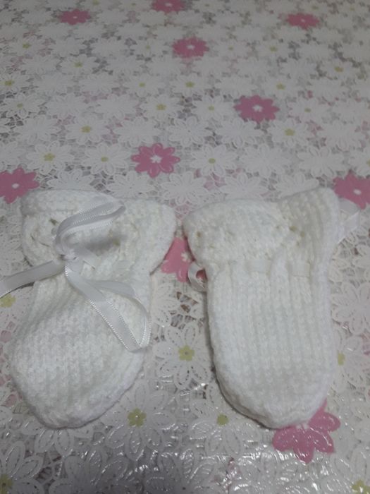 Вещи на новорожденного бу