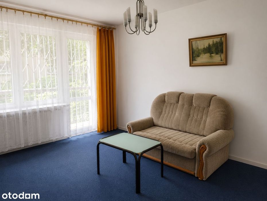 2 niezależne pokoje | oddzielna kuchnia | 47 m² | balkon | piwnica - Widok 6