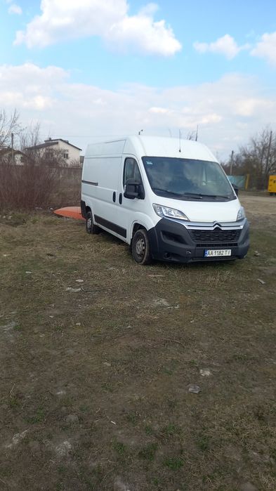 Citroen Jumper 3
