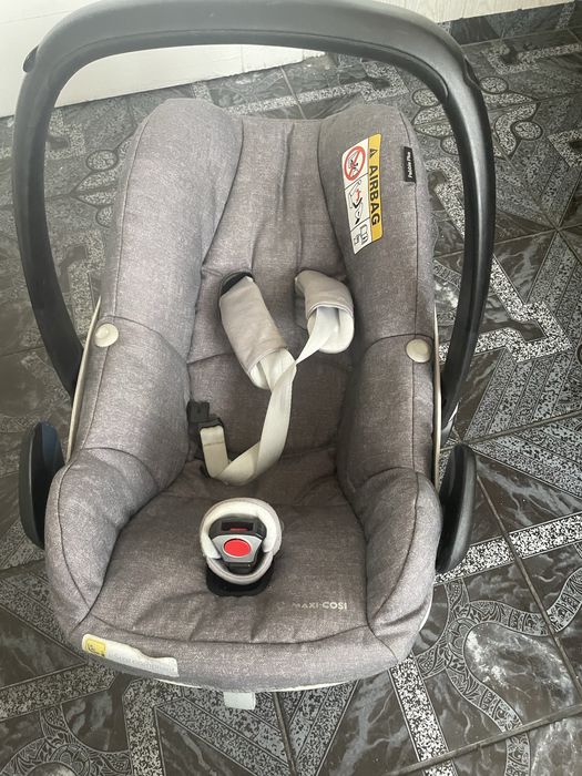 Fotelik maxi cosi