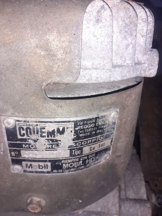 Guincho para tração de cabos ou outra coisa