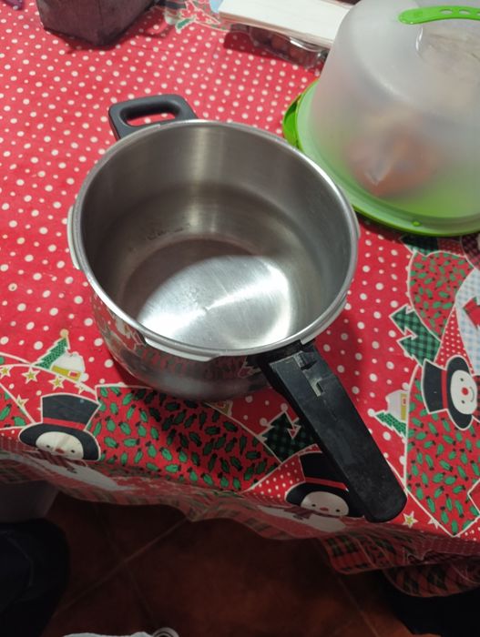 Panela pressão fagor