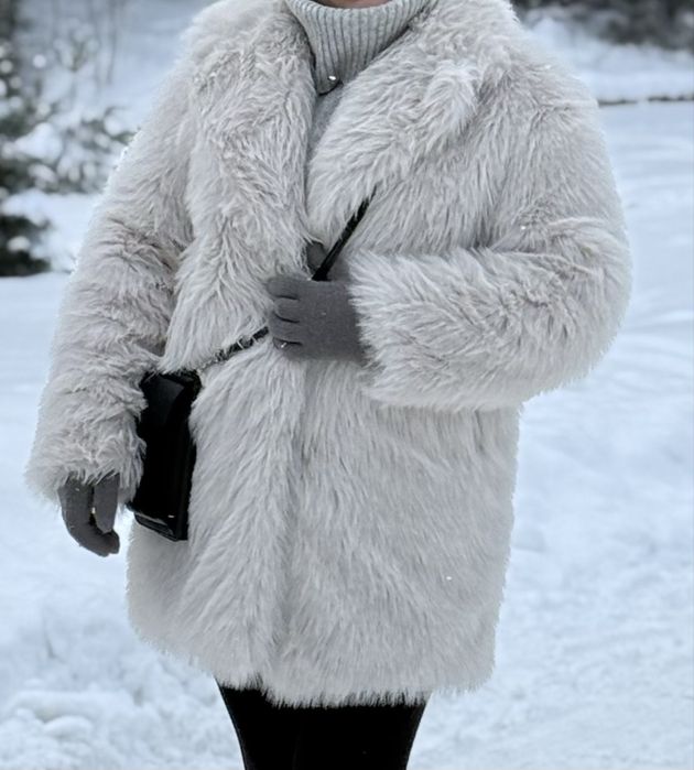 Шубка Zara розмір М