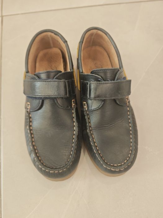 Sapatos de vela da marca Tizzas