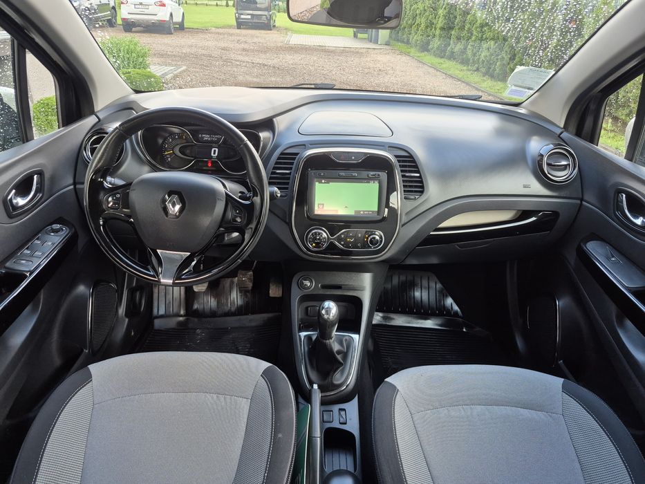 Renault Captur Disel/Camera/Super Stam