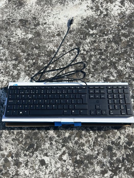 Teclado HP Wired Desktop 320K