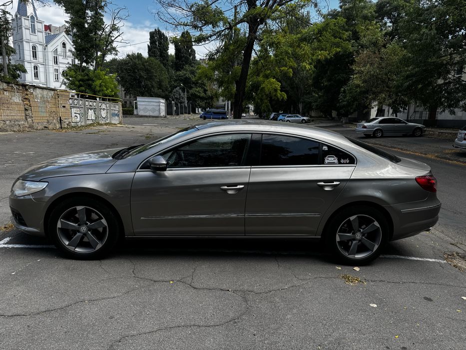Volkswagen Passat CC