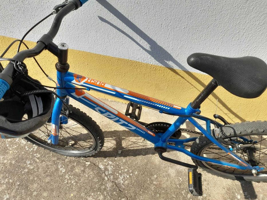 Bicicleta roda 20