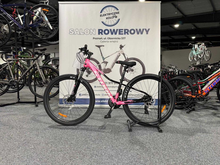 Rower MTB Storm SHARK 27,5″  2HD LADY 2.0 Raty 0%