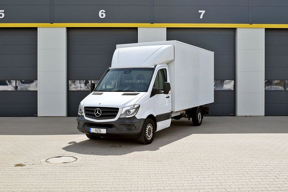 Mercedes-Benz Sprinter 319  Sprinter 319 V6 3.0 stan idealny MAX WYPOSAŻENIE