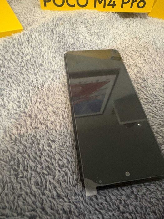Poco M4 Pro 8GB RAM 256GB ROM Czarny