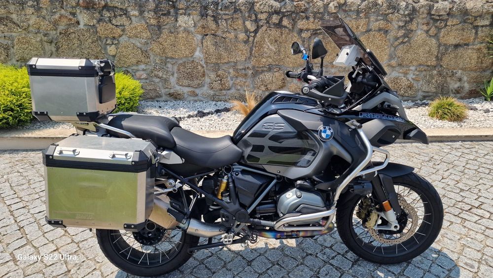 Moto BMW gsa1200r