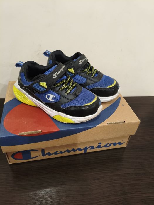 Buty sportowe Champion chłopięce