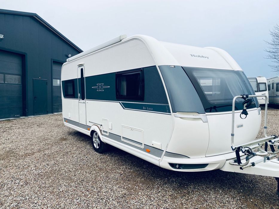 Hobby 540 UL  Markiza— Mover Truma — Zadbana — Gwarancja!