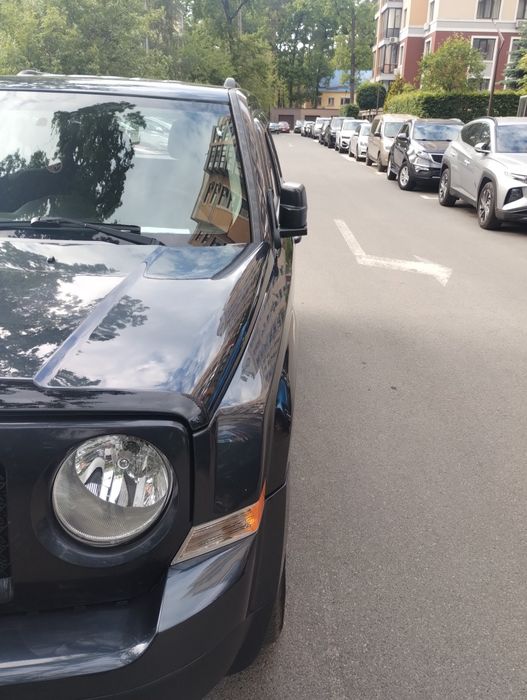 Продам Jeep Patriot