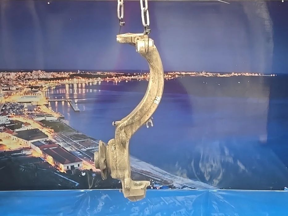 Manga de eixo frente esquerda original audi a8 d3 4e0 2003- EPC