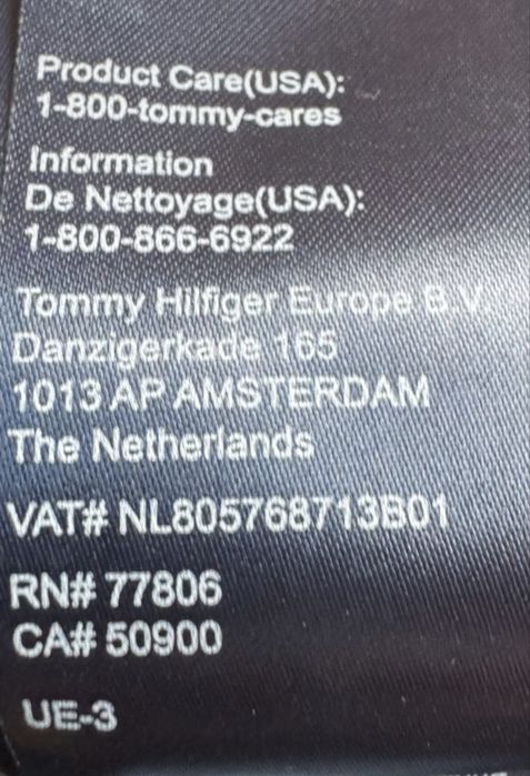 Plecak męski marki Tommy Jeans