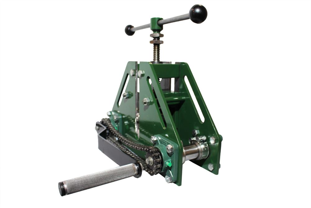 Трубогиб ручной для круглой и профильной трубы ППР 1