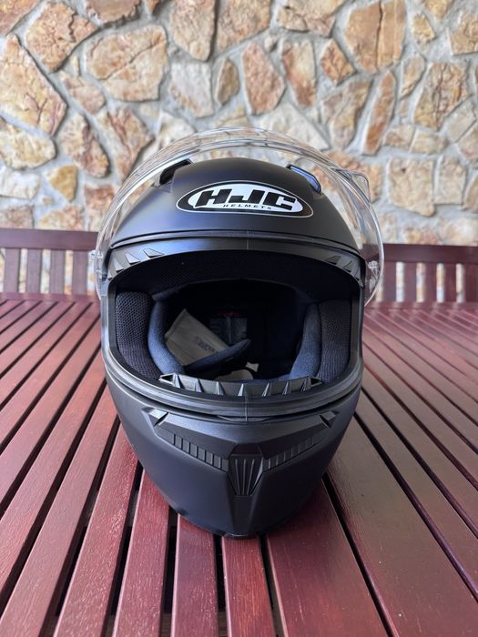 Capacete HJC C10 Solid