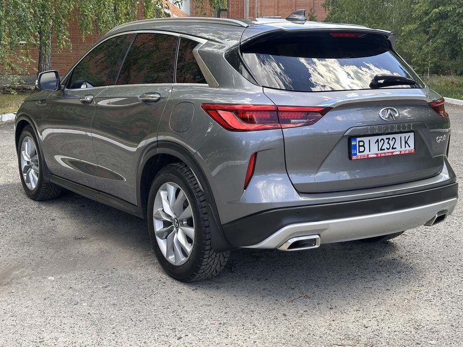 Infiniti QX50 2021 VIN 3PCAJ5BA1MF118490 фото оголошення 7 з 24