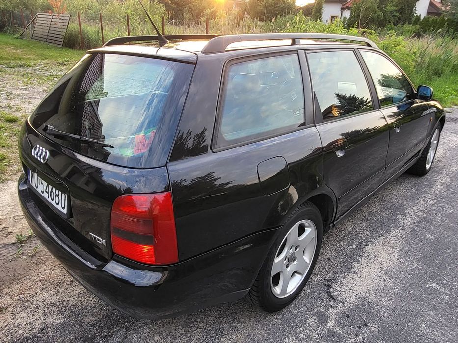 Audi A4 Avant