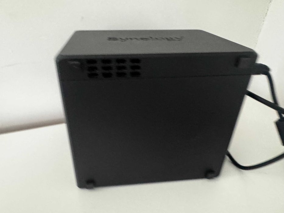Serwer NAS Synology DS418 DiskStation | 4-zatoki, Stan Bdb, Kraków