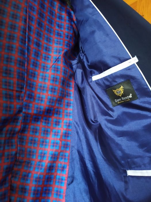 Костюм школьный на рост 168 см