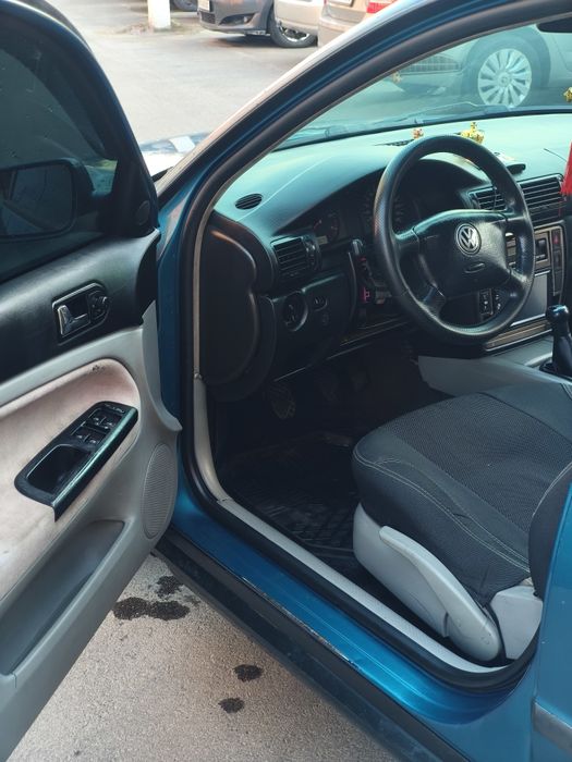 Фольцваген пасат 1999р. 1.8 газ/бенз