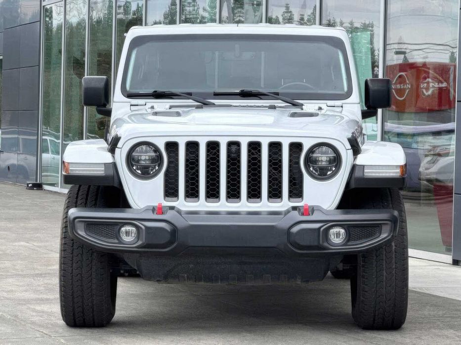 Jeep Wrangler Unlimited      2021