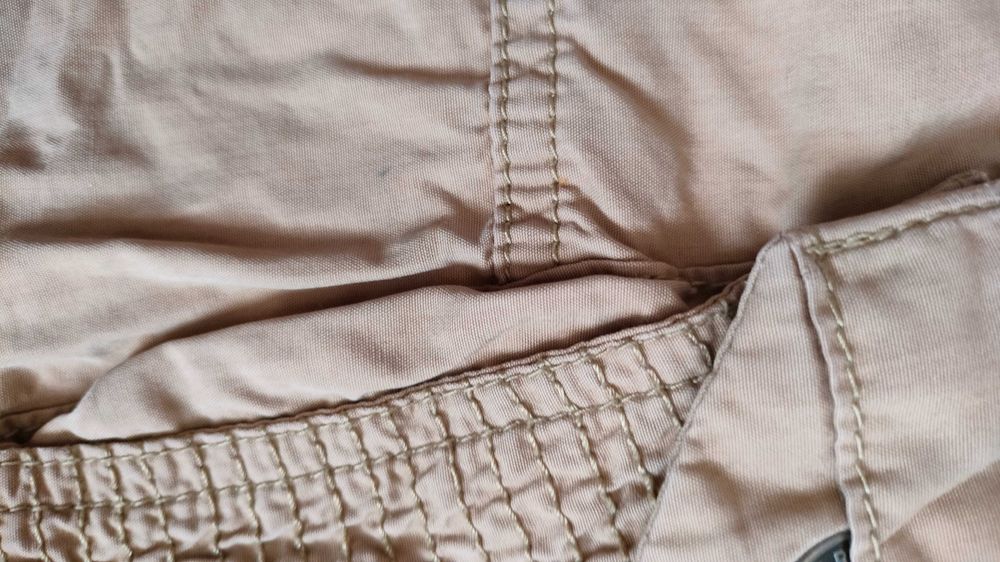 Bermudy męskie beżowe Big Star M