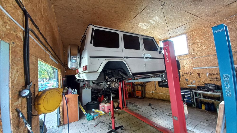 Промывка чистка печек системы охлаждения радиаторов СТО