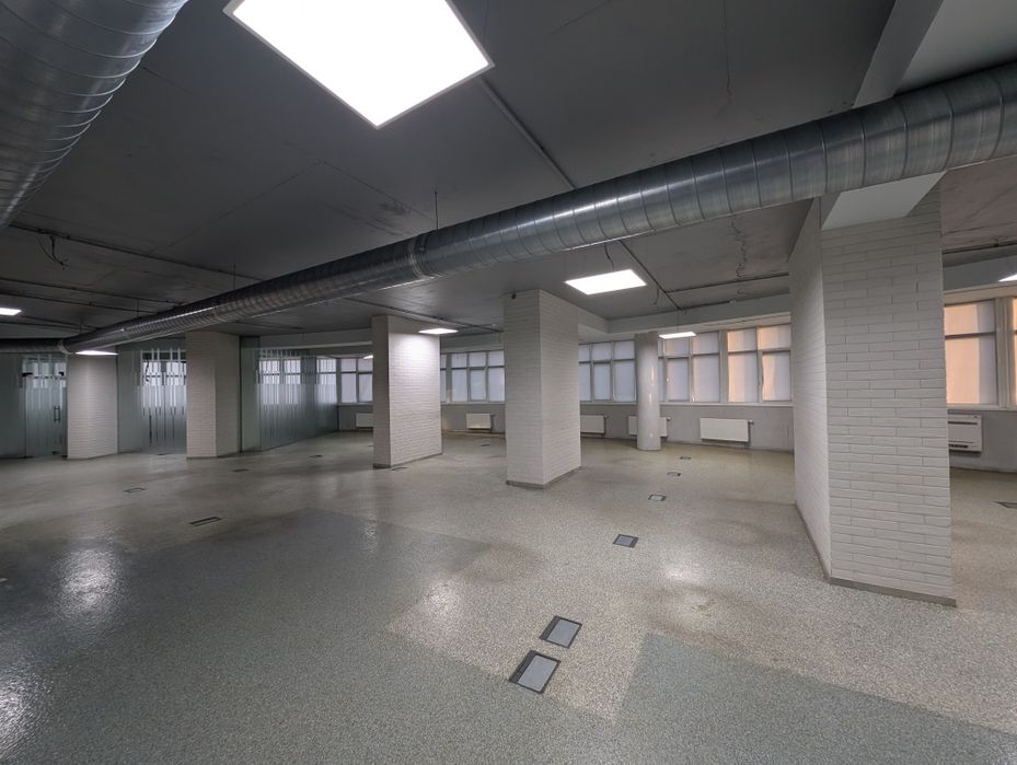 Оренда офісу 700м опенспейс. Коновальца 32б. Метро Печерська