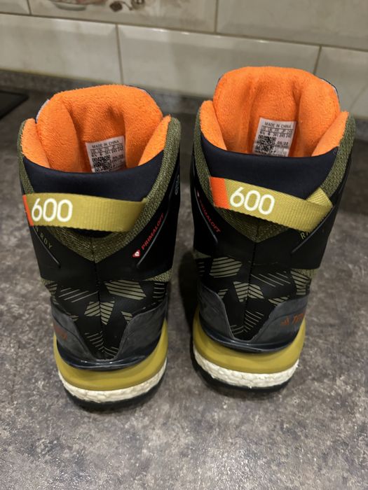 Дитячі черевики Adidas Conrax Boa Rain Rdy
