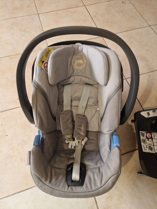 Ovo Cybex Aton 5 + Isofix