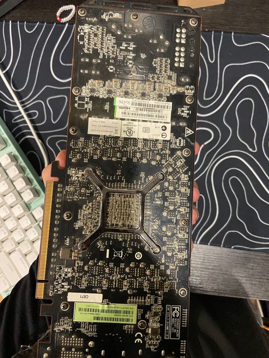 Відеокарта r9 290