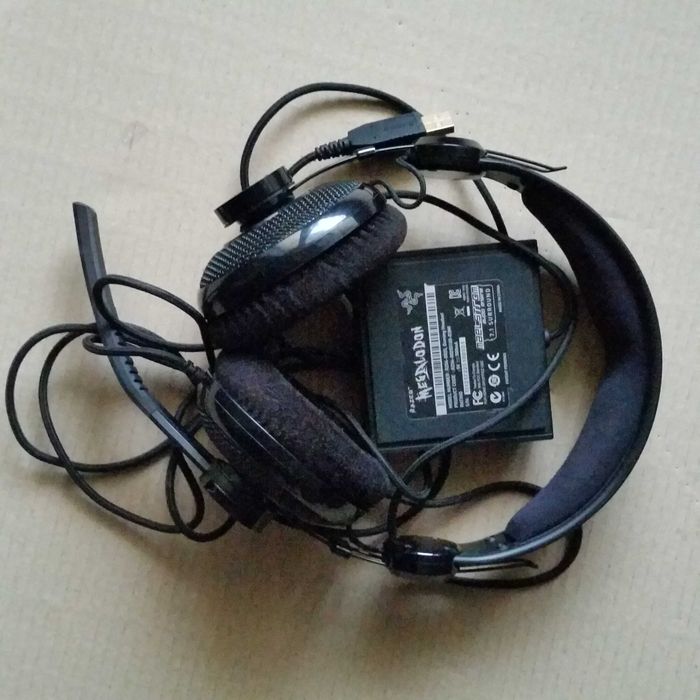 Гарнитура Razer Megalodon rz 04 0025