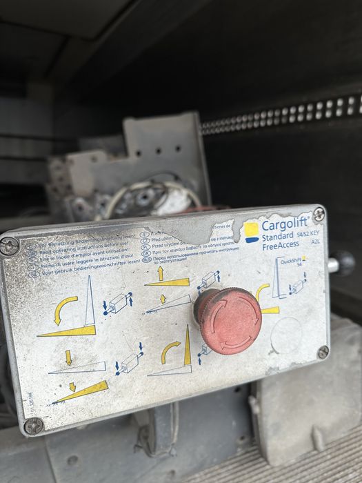 Plataforma elevatoria