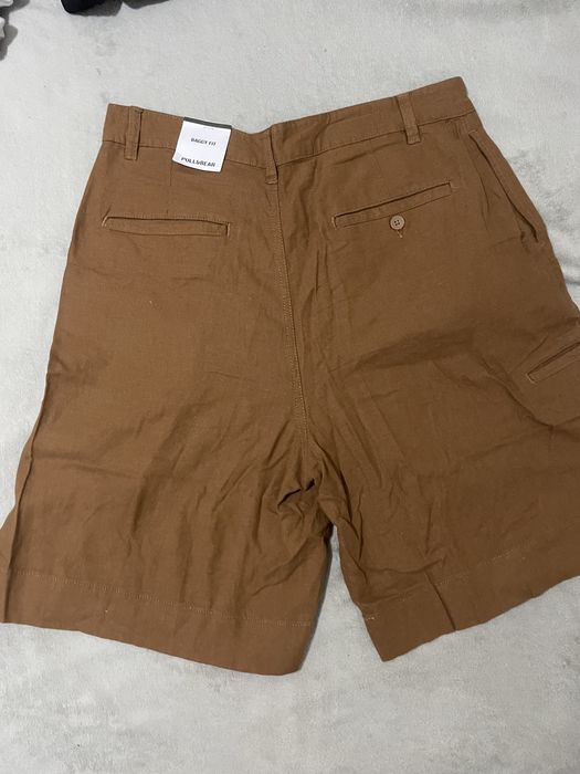 Bermudas Baggy 40
