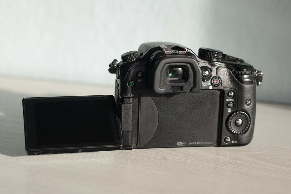 Panasonic Lumix GH3