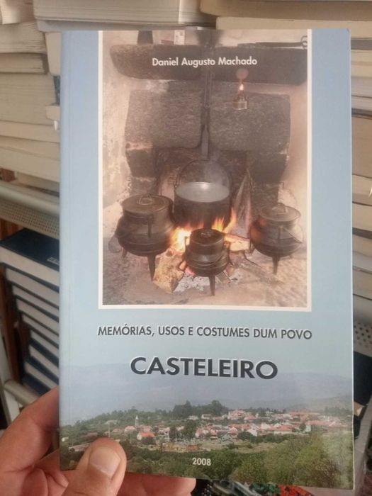 Memórias, Usos e Costumes dum Povo Casteleiro — Daniel Augusto Machado