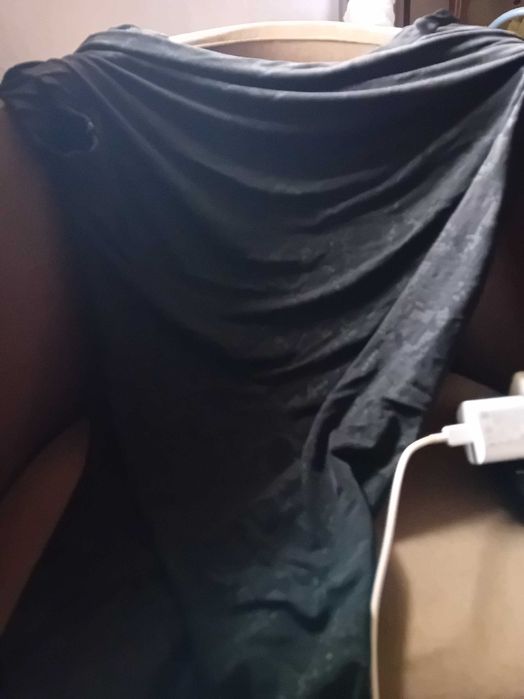 Blusa de senhora curta