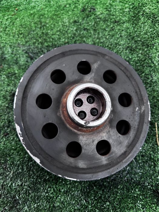 Шків демфер BMW N47 f30f10e90e84e60