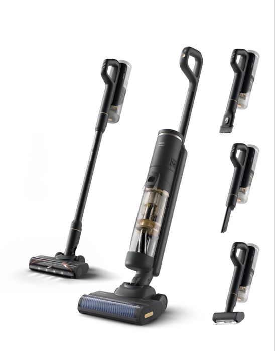 Odkurzacz pionowy Philips aquatrio 7000 xw7264/11