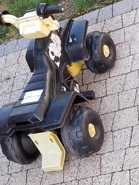 Motocykl na akumulator motor dla dzieci